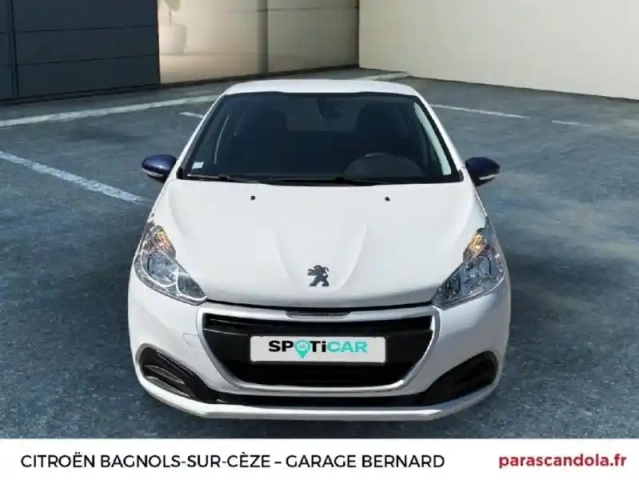 Peugeot 208 1.2 puretech 68ch e6.c like 5p — photo 2