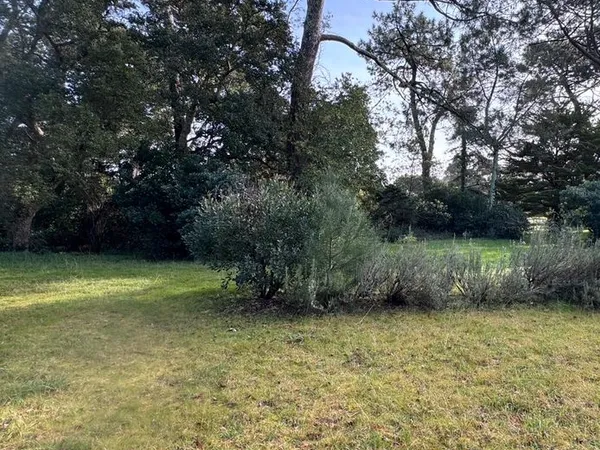 Terrain constructible hors lotissement