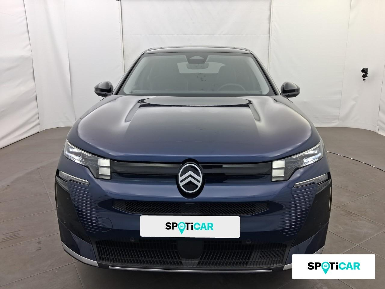 Citroën C5 Aircross 1.2 hybride 145ch max boite automatique — photo 2