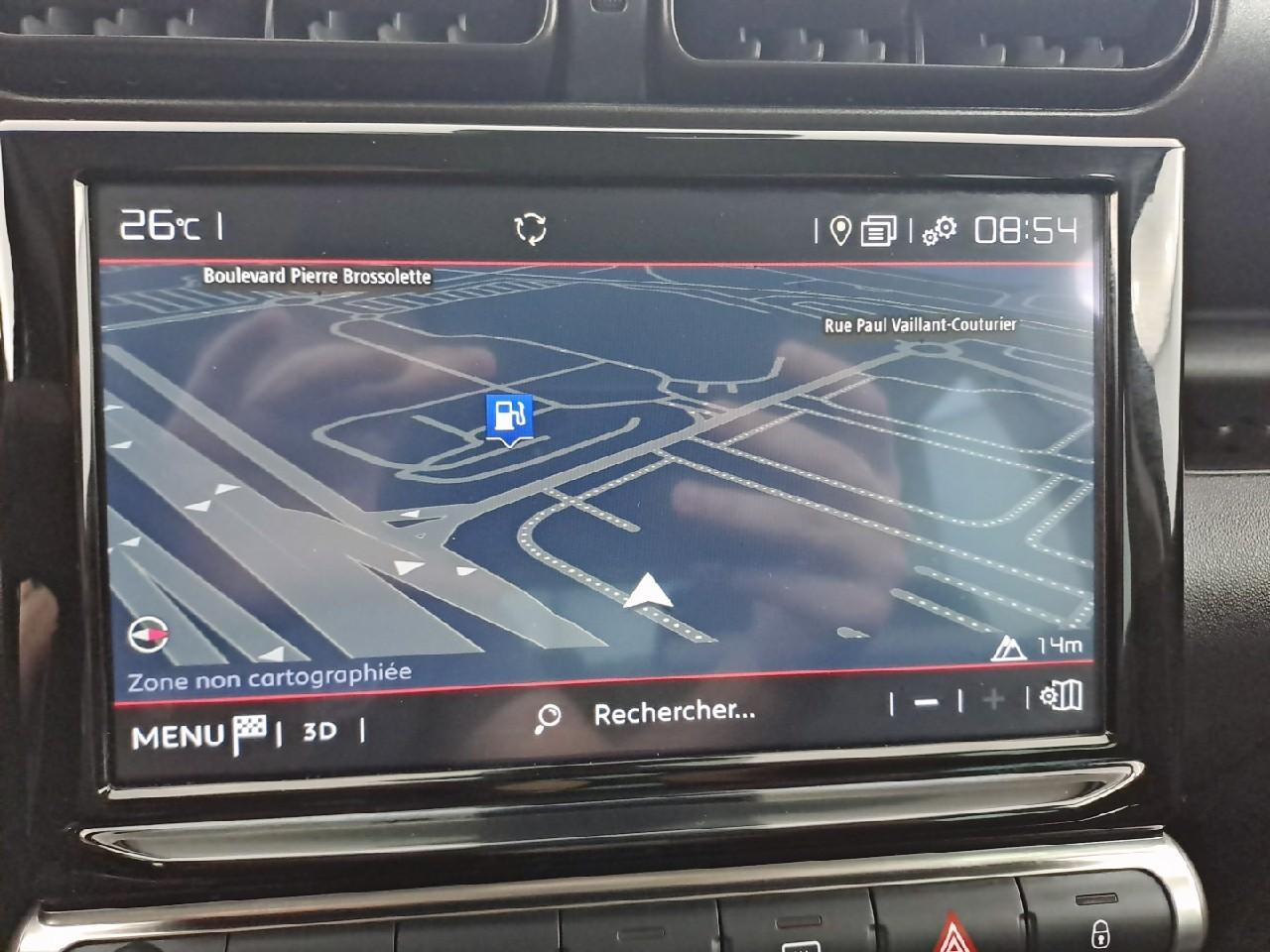 Citroën C3 Aircross puretech 110 s&s bvm6 max — photo 15
