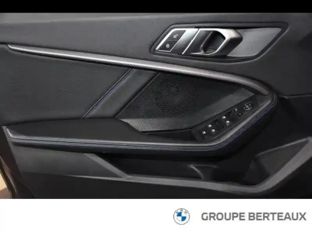 Bmw Serie 1 série 1 118da 150ch m sport 8cv — photo 10