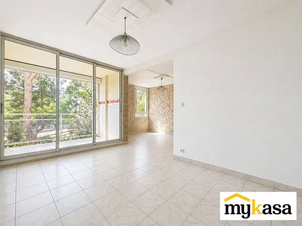 Appartement 4 pièces 73 m²