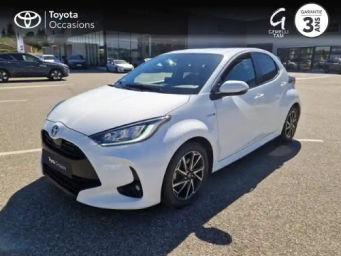 Toyota Yaris 116h design 5p