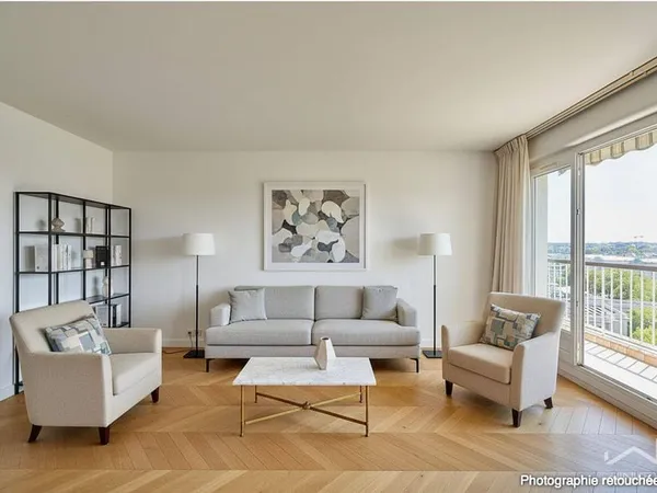 Appartement 6 pièces 105 m²