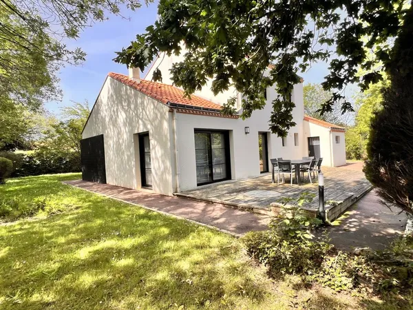 Maison Vente Vertou 7p 155m² 598000€