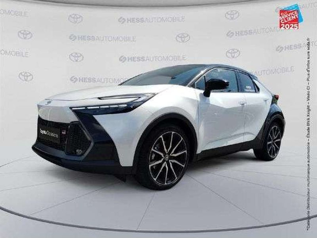 Toyota C-HR Toyota Toyota C-HR 2.0 Hybride Rechargeable 225ch GR Sport Premiere NG23