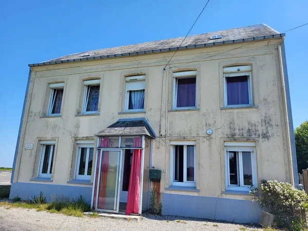 Maison 7 pièces 157 m²