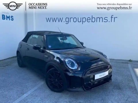 Mini Mini cabrio cooper s 178ch edition premium plus bva7