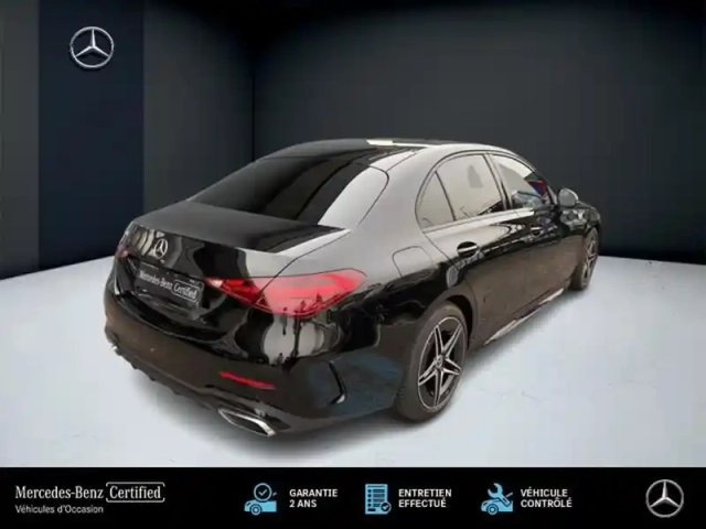 Mercedes Classe C 220 d amg line — photo 5