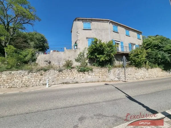 Maison 6 pièces 115 m²