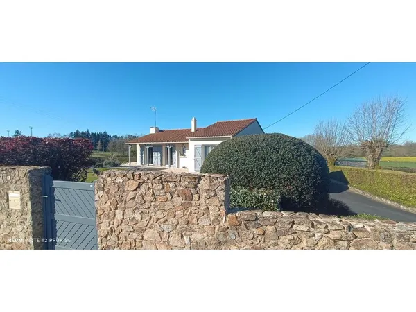 Maison Vente Courlay 6p 131m² 201600€