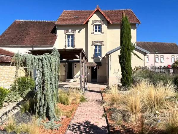 Maison familiale ancienne