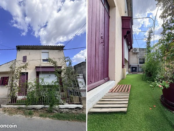 Maison de Village 64m²
