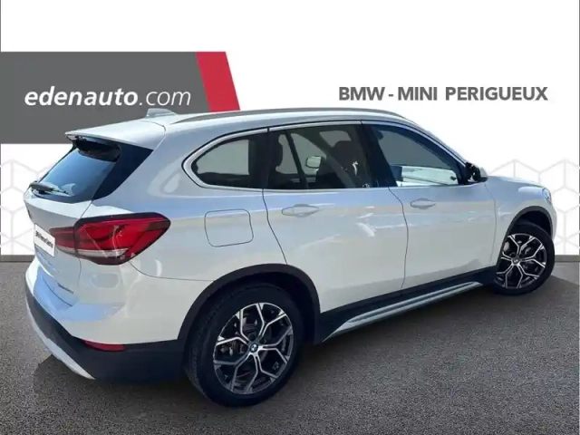 Bmw X1 xdrive 25e 220 ch bva6 — photo 2
