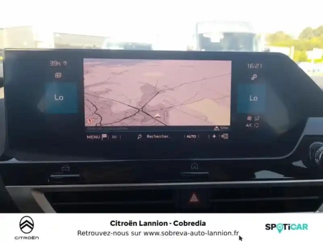 Citroën C4 puretech 100ch s&amp;s feel — photo 14