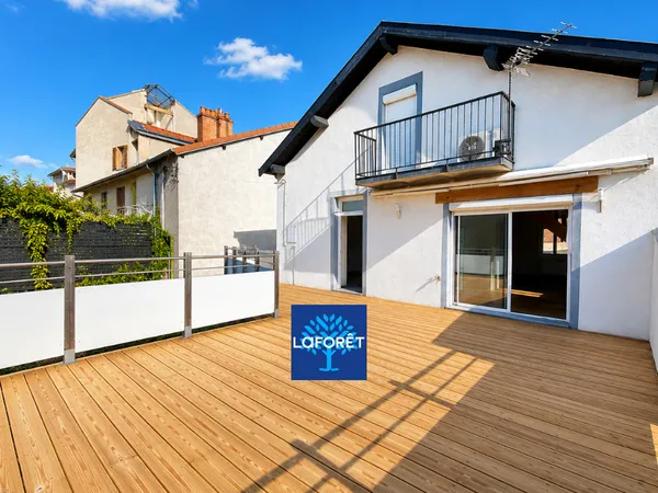 Appartement 4 pièces 85 m²