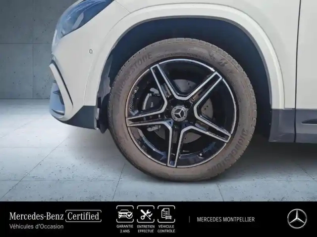 Mercedes Gla 250 e hybrid eq 218ch amg line 8g-dct — photo 9