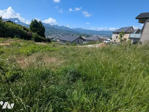 Terrain 518 m²