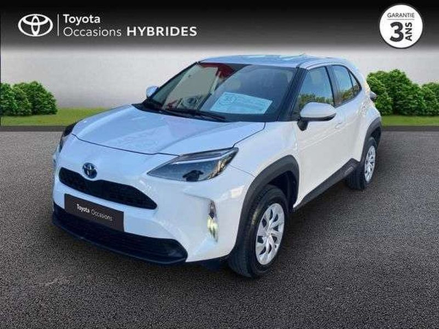 Toyota YARIS CROSS Toyota Yaris Cross 116h Dynamic MC24