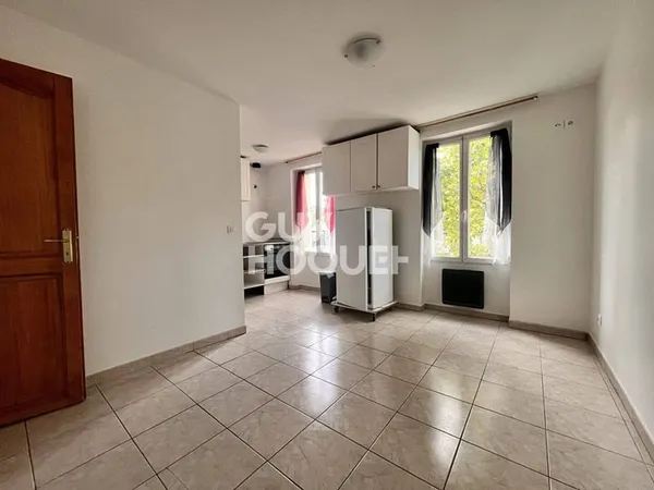 Appartement 3 pièces 34 m²