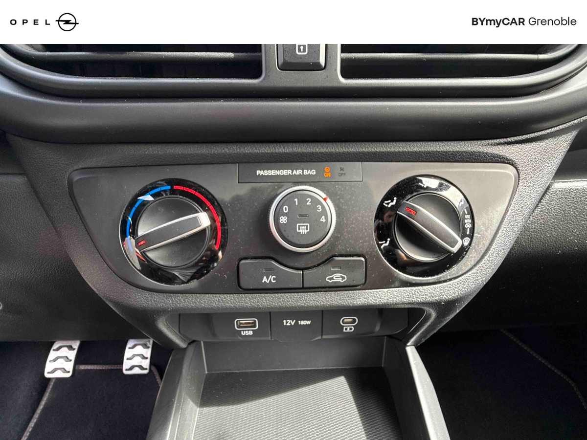 Hyundai i10 1.0 T-GDI 100 — photo 19