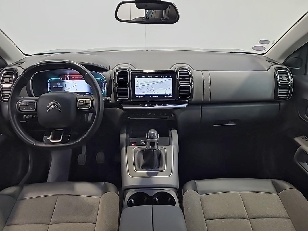 Citroën C5 Aircross puretech 130 s&s bvm6 feel — photo 12
