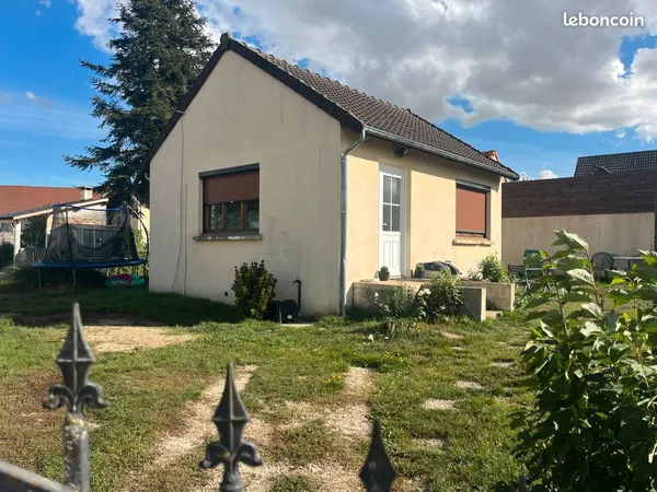 Maison à vendre
