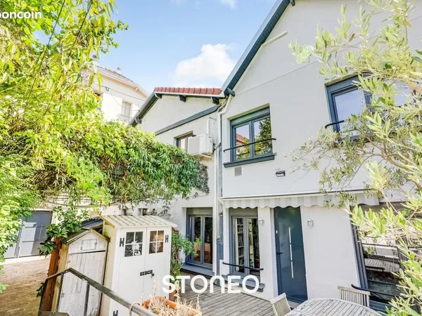 Maison 7 pièces 143 m²