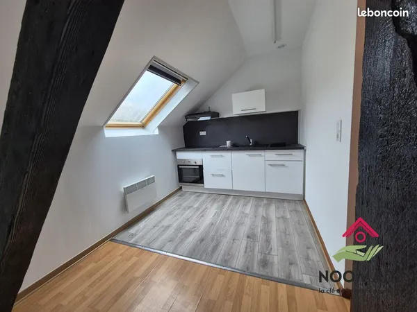 Appartement 2 pièces 50 m²