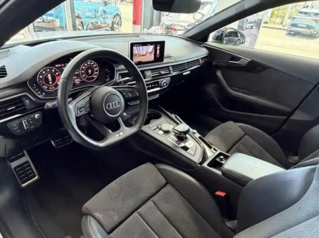 Audi A4 s4 avant 3.0 v6 tfsi 354ch quattro tiptronic 8 — photo 4