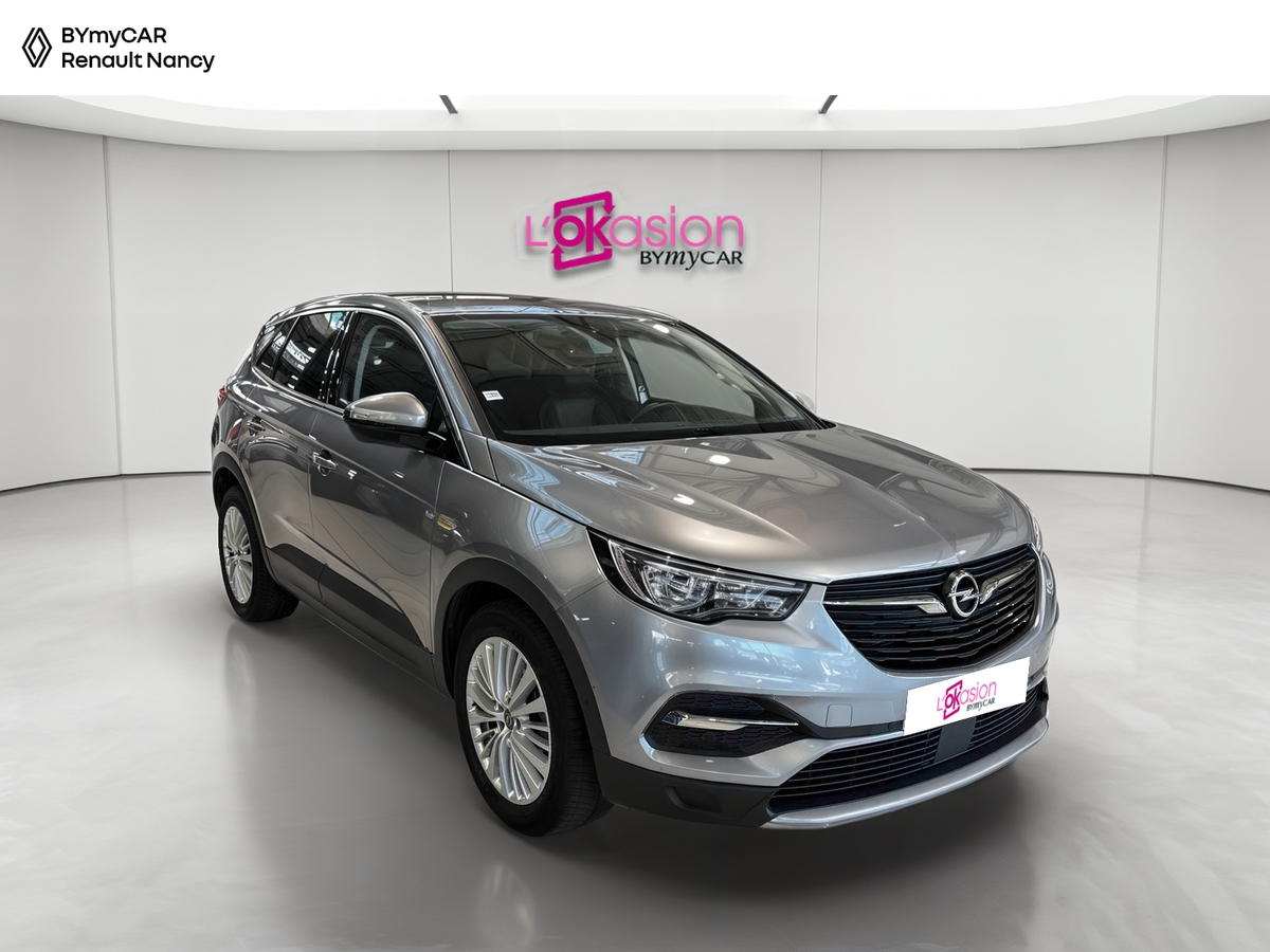 Opel Grandland X 1.6 D 120 ch BVA6 — photo 7