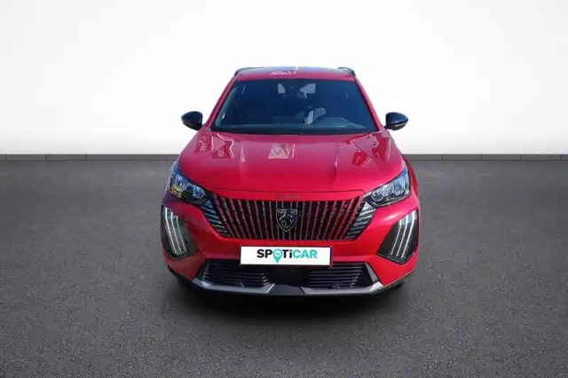 Peugeot 2008 puretech 130 s&amp;s eat8 — photo 2