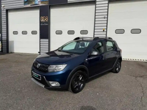 Dacia Sandero 1.5 dci 90ch explorer