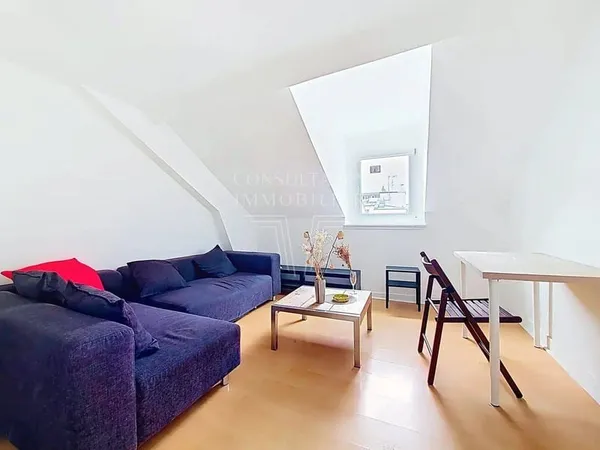 Appartement 4 pièces 59 m²