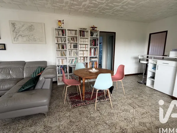 Vente Maison/villa 4 pièces