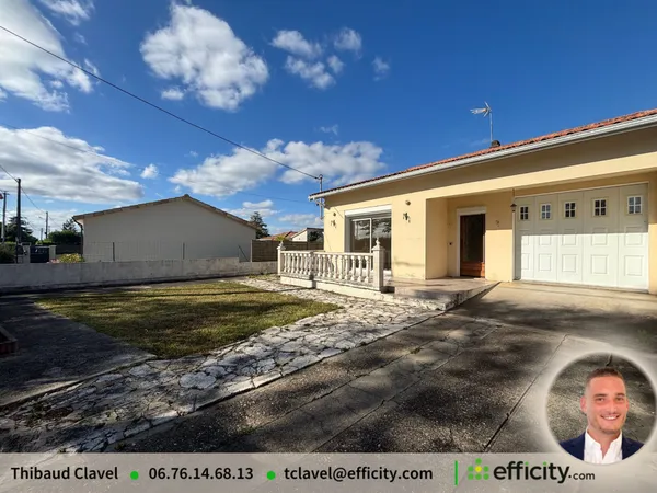 Maison 4 pièces 88 m²
