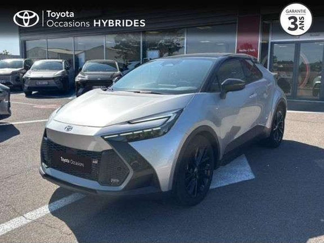 Toyota C-HR Toyota Toyota C-HR 2.0 Hybride Rechargeable 225ch GR Sport NG23