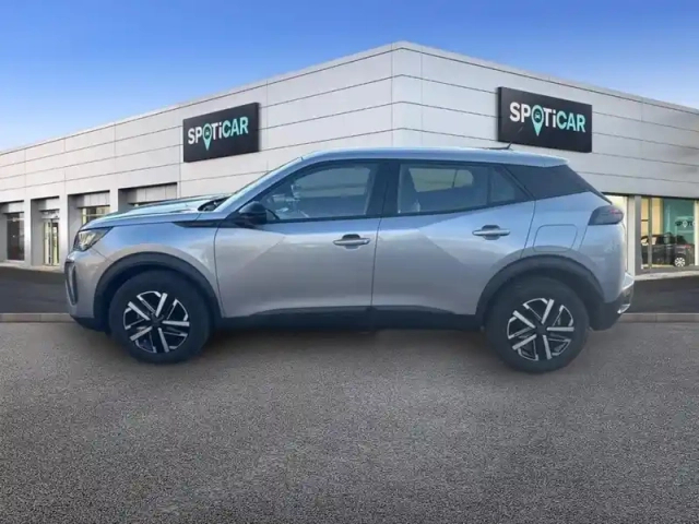 Peugeot 2008 100 s&amp;s bvm6 style — photo 5