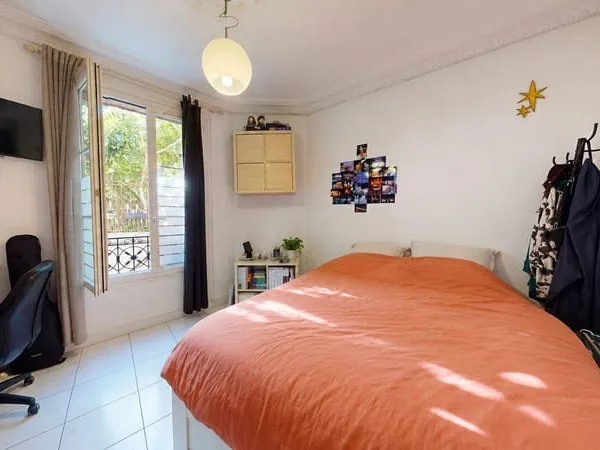 Appartement 1 pièce 15 m²