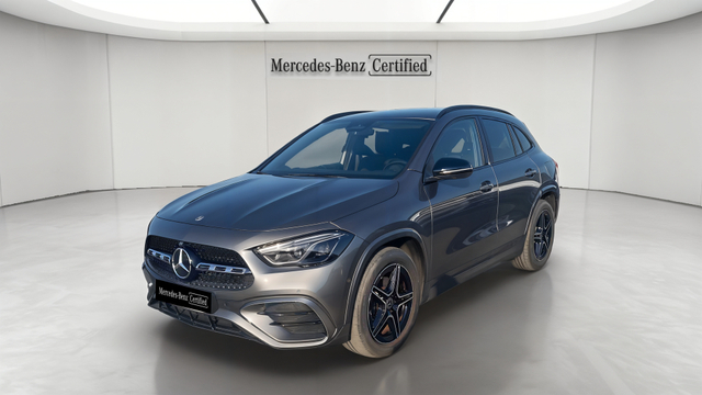 Mercedes GLA 200 7G-DCT