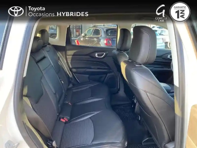 Jeep Compass 1.3 phev t4 190ch 4xe night eagle at6 eawd — photo 7