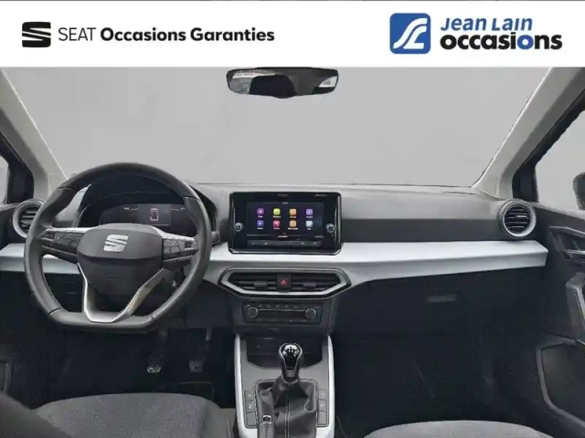 Seat Arona 1.0 tsi 95 ch start/stop bvm5 — photo 43