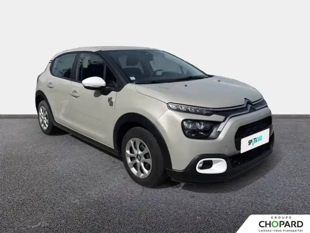 Citroën C3 puretech 83 s&amp;s bvm5 — photo 3