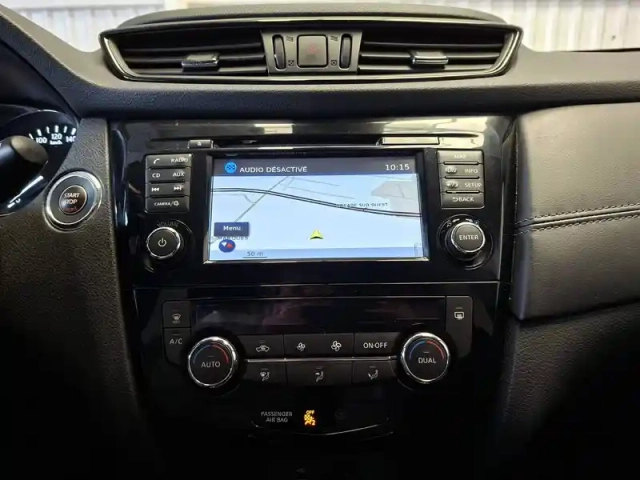 Nissan X-Trail dci 150 7pl — photo 34