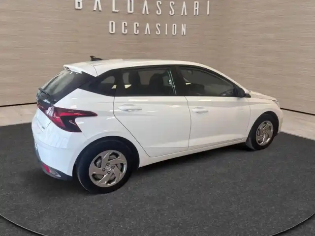 Hyundai I20 1.2 84 — photo 5