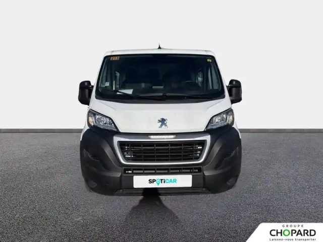 Peugeot Boxer peugeot  cabine approfondie 7 places 3.3 t l2h1 140 s&amp;s — photo 4