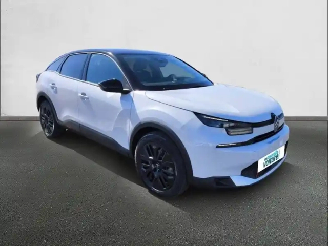 Citroën C4 hybride 145 e-dcs6 — photo 3