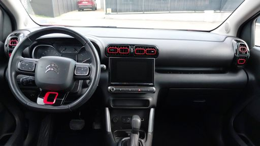 Citroen C3 Aircross 1.2 PureTech 130 EAT6 - Shine – 2020 – 96197 km – Essence – Boîte Automatique — photo 19