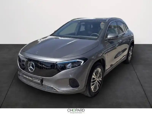 Mercedes Eqa 250+ — photo 1