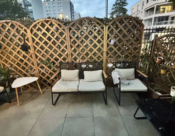 Appartement 3 pièces 62 m²